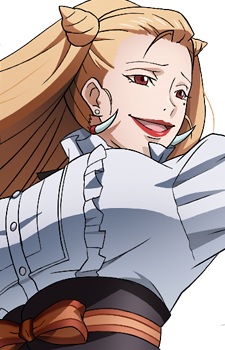 Gambar Karakter Inounoshishi