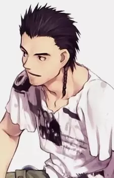 Gambar Karakter Anime: Yaichirou Kirisu