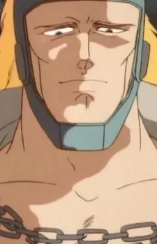 Gambar Karakter Anime: Halem Bomber
