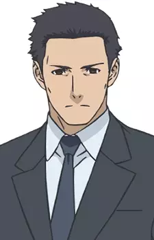 Gambar Karakter Anime:  Kagaya