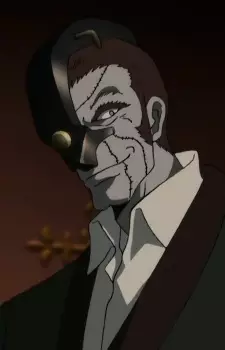 Gambar Karakter Anime: Heinrich Stroheim