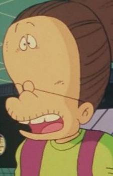 Gambar Karakter Masu Tsunajima