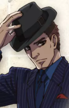 Gambar Karakter Anime: Bill Saskins