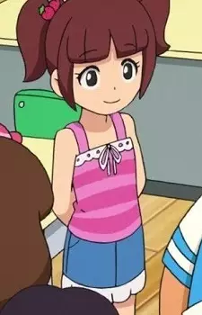 Gambar Karakter Anime: Megumi Sasaki
