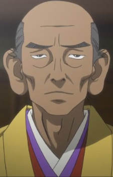 Gambar Karakter Hideyoshi Hashiba