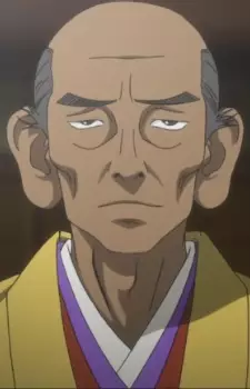 Gambar Karakter Anime: Hideyoshi Hashiba
