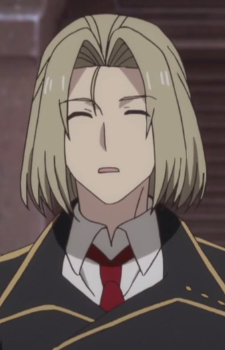 Gambar Karakter Huey Rostahm