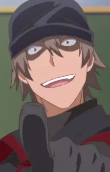 Gambar Karakter Anime: Jin Ganis