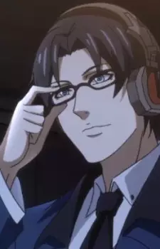 Gambar Karakter Anime: Xinjie Zhang