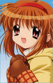 Gambar Karakter Ayu Tsukimiya
