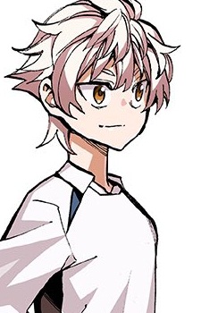 Gambar Karakter Anime: Rokuro  Morozumi