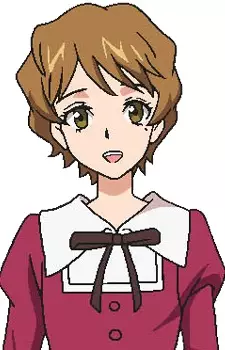 Gambar Karakter Anime: Yuki Kouzuki