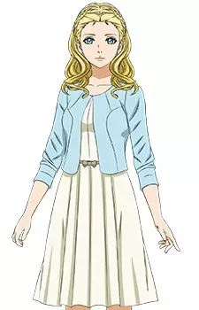 Gambar Karakter Anime: Jennifer Record