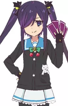 Gambar Karakter Anime: Urara Kotobuki