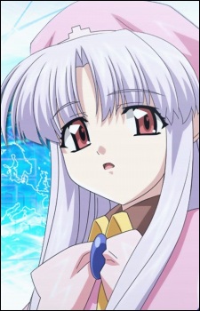 Gambar Karakter Azmaria Hendric