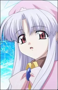 Gambar Karakter Anime: Azmaria Hendric