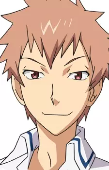 Gambar Karakter Anime: Yoshikatsu Kurada