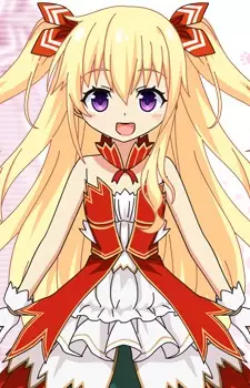 Gambar Karakter Anime: Eurasia of End