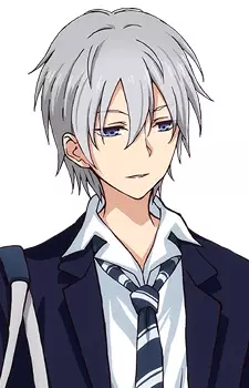 Gambar Karakter Anime:  Fujiwara