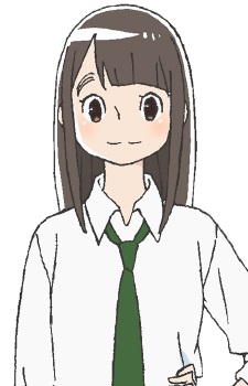 Gambar Karakter Anime: Nagisa  Yukiai