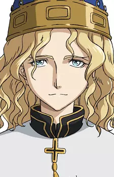 Gambar Karakter Anime: Antonio Lucio