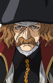 Gambar Karakter Silvestro Brega