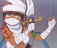 Gambar Karakter Kyupi Do
