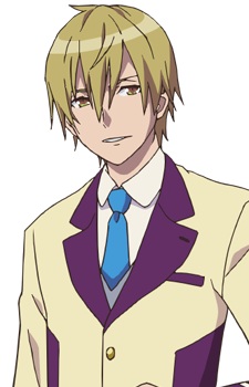 Gambar Karakter Kouki Nakano