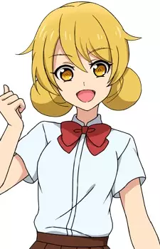 Gambar Karakter Anime: Hinata Takaragawa