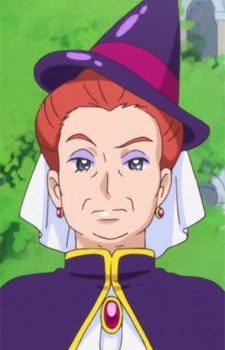 Gambar Karakter Vice Principal