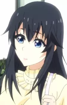 Gambar Karakter Anime: Ako's Mother