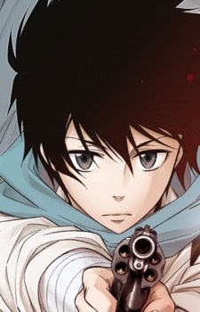 Gambar Karakter Anime: Fred  Porlock