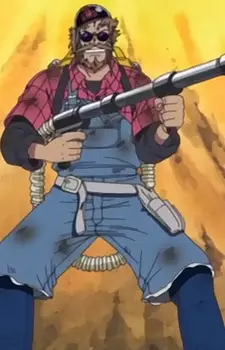 Gambar Karakter Anime: Scorpion