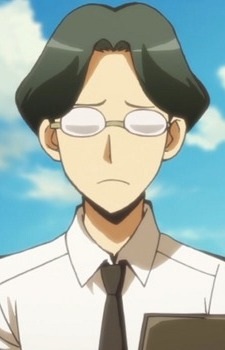 Gambar Karakter Koutarou Takebayashi