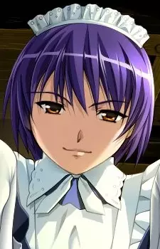 Gambar Karakter Anime: Mika