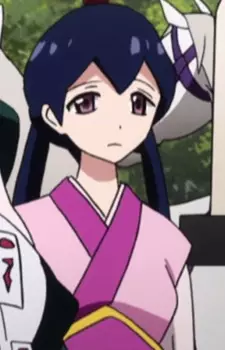 Gambar Karakter Anime: Jinjin