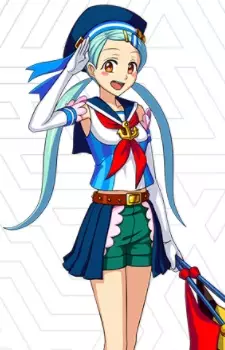 Gambar Karakter Anime: Liebe