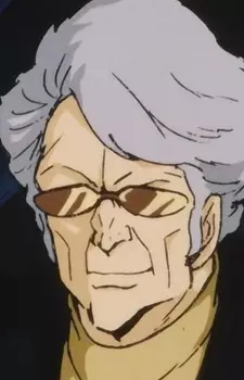 Gambar Karakter Anime: Yoran Pailsen