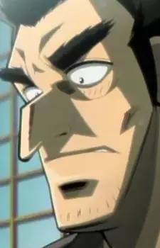 Gambar Karakter Anime: Nangou