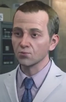 Gambar Karakter Aaron