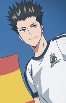 Gambar Karakter Seigo Ibuki