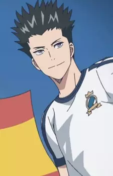 Gambar Karakter Anime: Seigo Ibuki