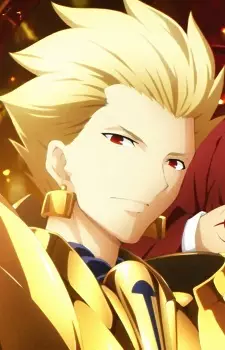 Gambar Karakter Anime: Gilgamesh