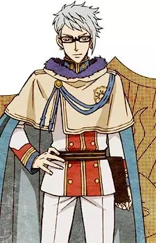 Gambar Karakter Anime: Klaus Lunettes