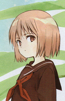 Gambar Karakter Mikage Suou