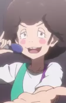 Gambar Karakter Anime: MC