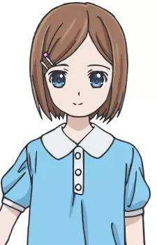 Gambar Karakter Anime: Mari Kurakawa