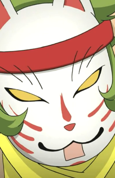 Gambar Karakter Monjiro