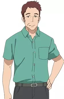 Gambar Karakter Anime: Souichirou Koharu