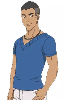 Gambar Karakter Anime: Carlos